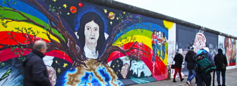 East Side Gallery