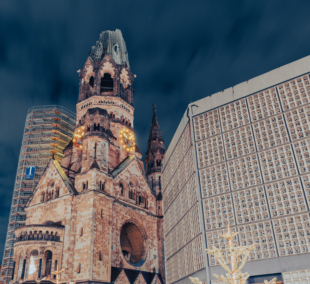 Kaiser Wilhelm Gedächtniskirche 1