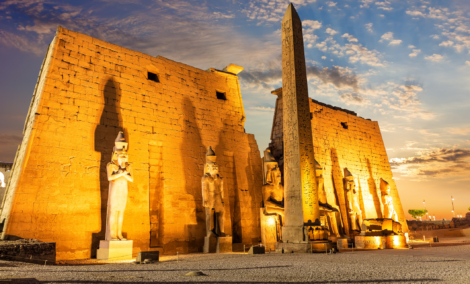 Luxor Temple
