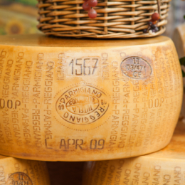 Parmigiano Reggiano