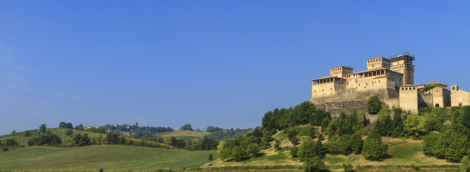 Torrechiara Castle