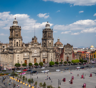 Mexico Metropolitan Cathedral