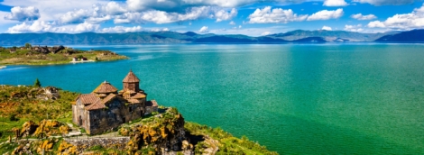 Sevan ežeras