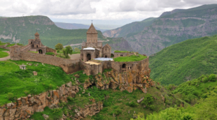 tatevo vienuolynas
