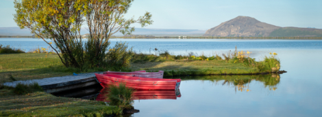Mývatn ežeras