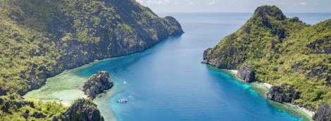 Tapiutan Strait