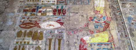 Mortuary Temple of Hatshepsut 2