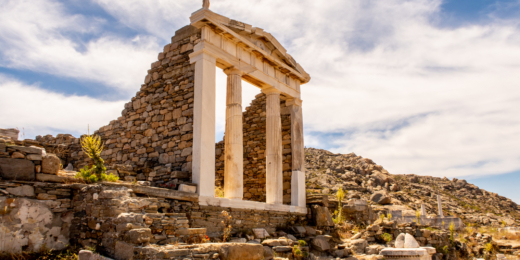 iStock Delos 2