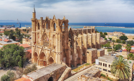 Lala Mustafos Pašos mečetė