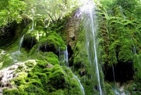Mamirli Waterfall
