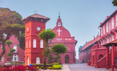 raudonoji aikštė malaka