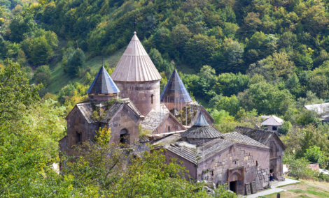 gosavanko vienuolynas