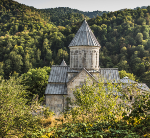Goshavank venuolynas