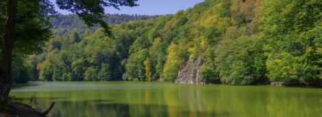 Parzo ežeras
