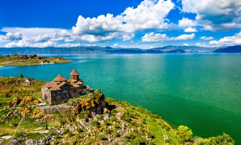 sevan ezeras