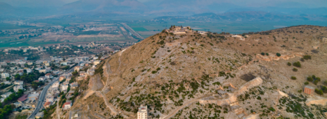 Lekursi Castle.