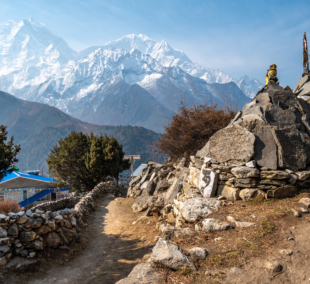 Pangboche