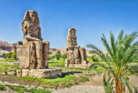 Memnon Colossi