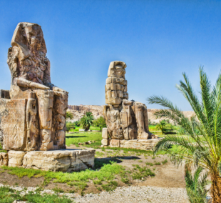 Memnon Colossi