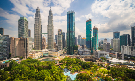 petronas twin towers