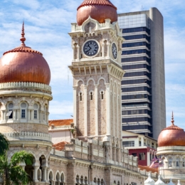 Sultan Abdul Samad Building 3