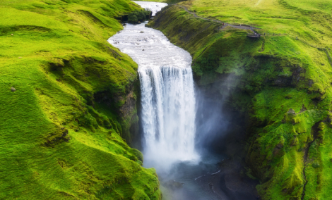 Skogafoss