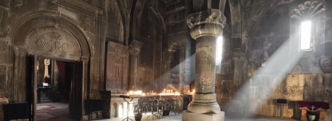 Geghard Monastery 1