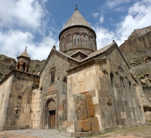 Geghard Monastery