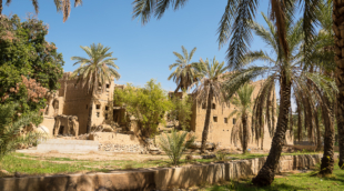 Al Hamra, kaimelis