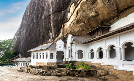 Rock Cave Temple 3