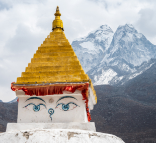Dingboche 1