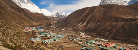 Dingboche 3