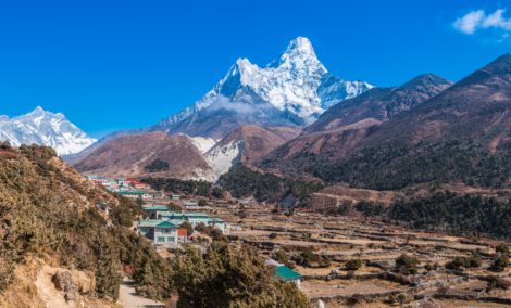 Dingboche