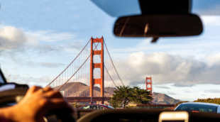 Golden Gate Bridge.