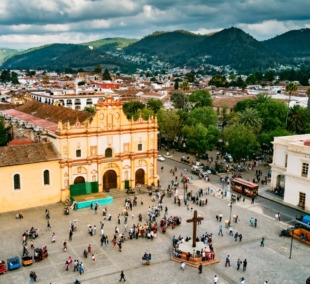 San Cristóbal de Las Casas 1
