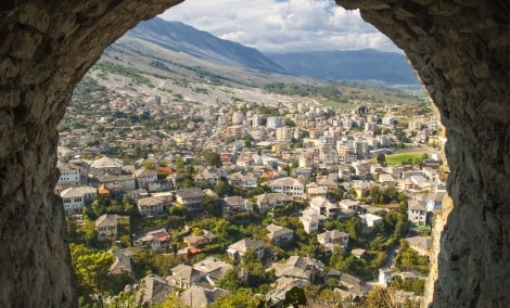 Girokasteris 1