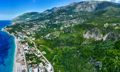 Albanijos Rivjera