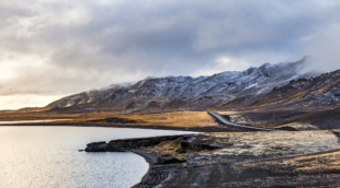 lake kleifarvatn
