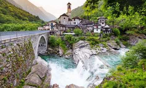 Val Verzansca