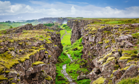 Thingvellir