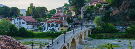 Gorica Bridge,
