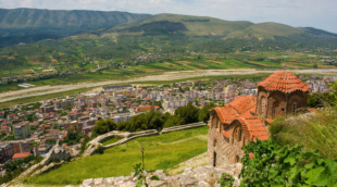Holy Trinity in Berat