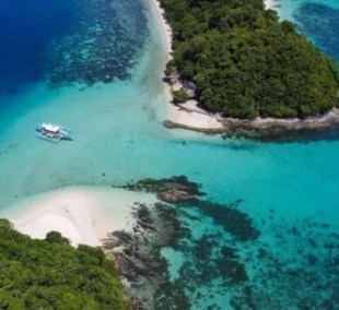 Twin Reef