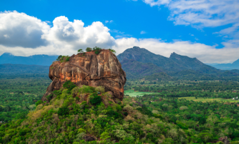 Sigiriya