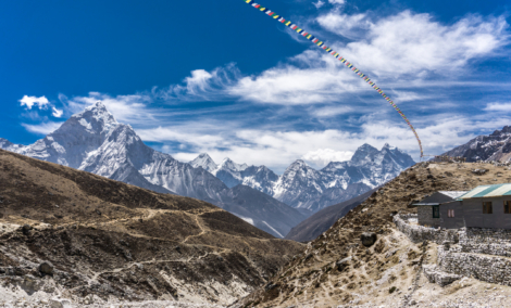 Dingboche – Lobuche 2