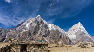 Dingboche – Lobuche 3