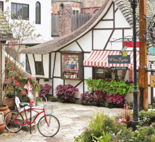 Carmel Street