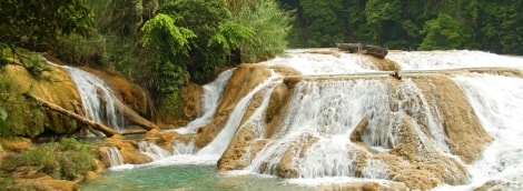 Agua Azul 2