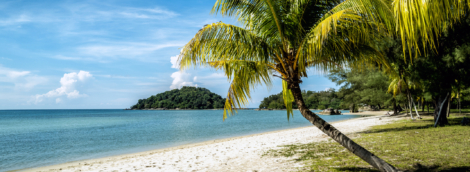 langkawi paplūdimys