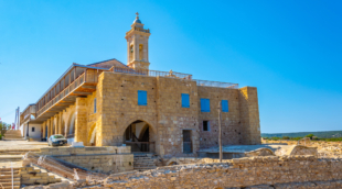 apaštalo Andriejaus vienuolynas